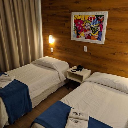 Hotel Aguadero Passo Fundo Kültér fotó