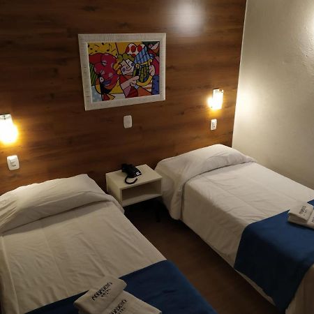 Hotel Aguadero Passo Fundo Kültér fotó