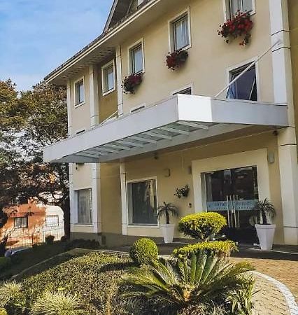 Hotel Aguadero Passo Fundo Kültér fotó