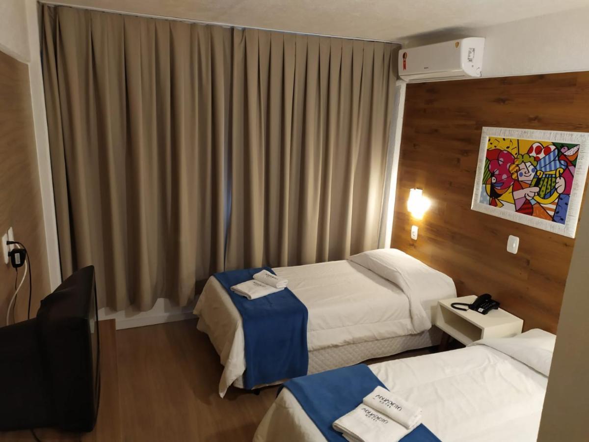 Hotel Aguadero Passo Fundo Kültér fotó