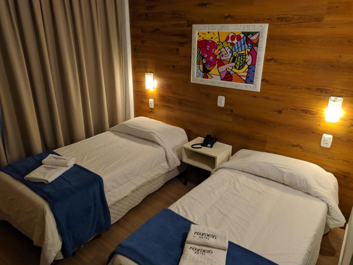 Hotel Aguadero Passo Fundo Kültér fotó