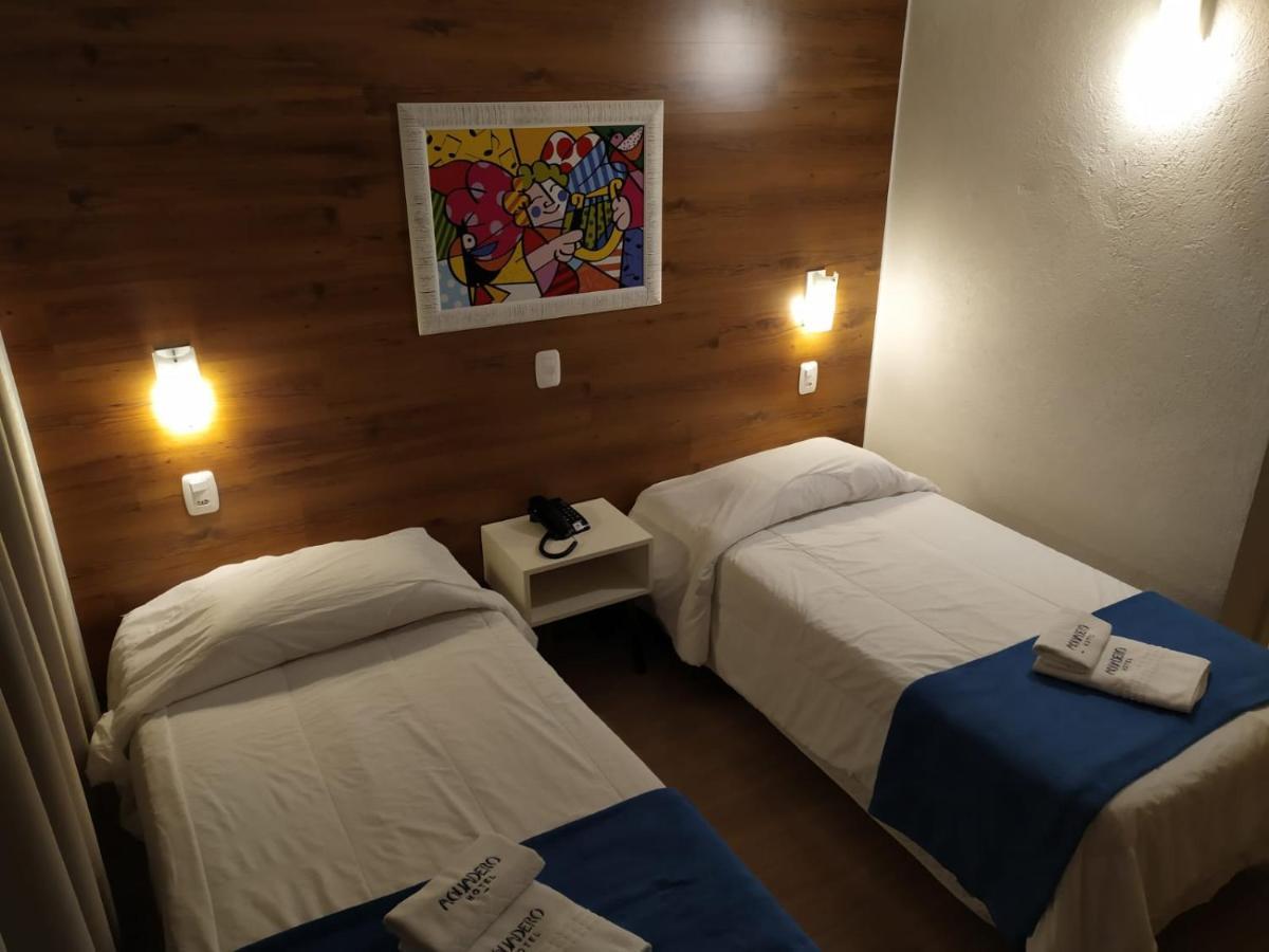 Hotel Aguadero Passo Fundo Kültér fotó