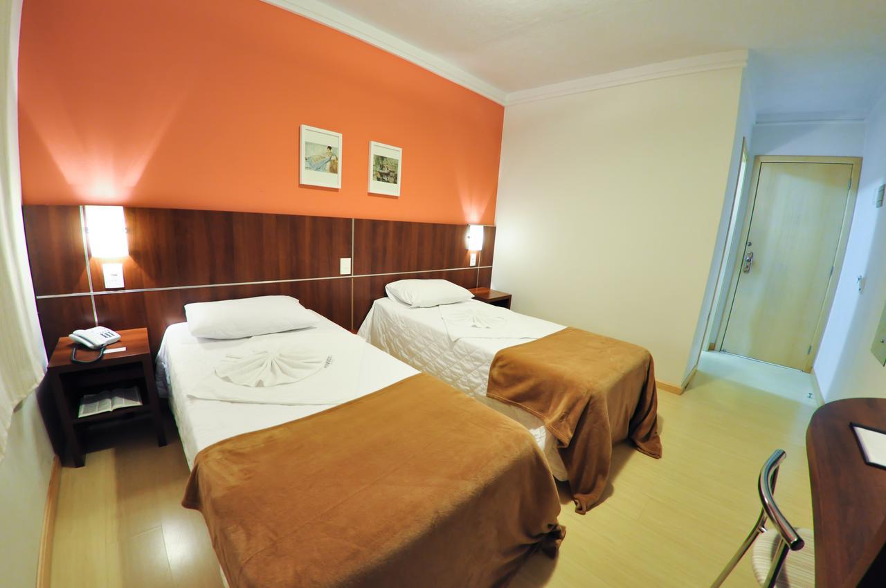 Hotel Aguadero Passo Fundo Kültér fotó