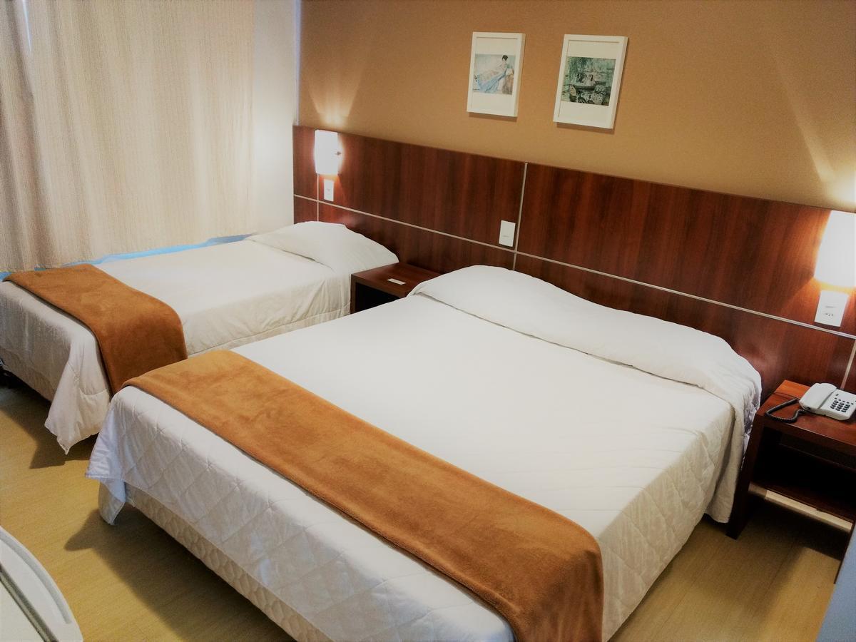 Hotel Aguadero Passo Fundo Kültér fotó
