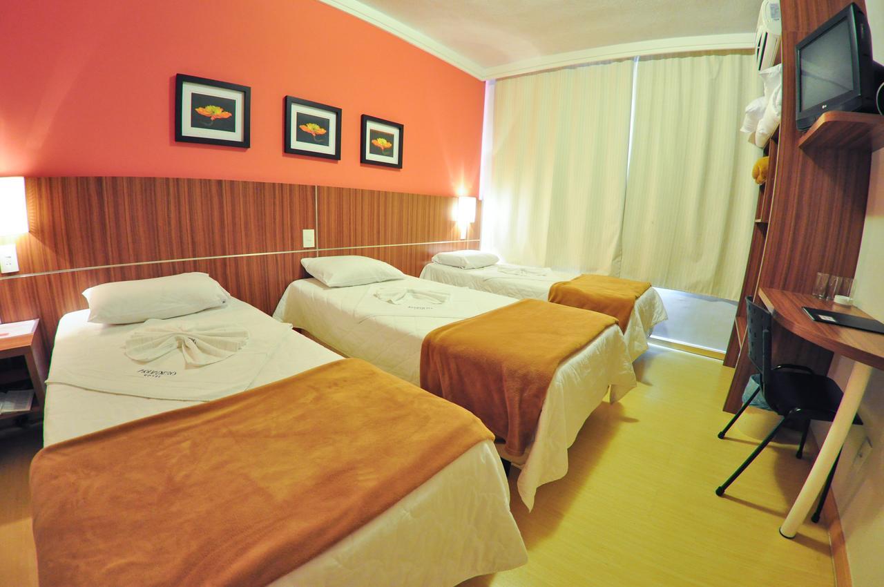 Hotel Aguadero Passo Fundo Kültér fotó