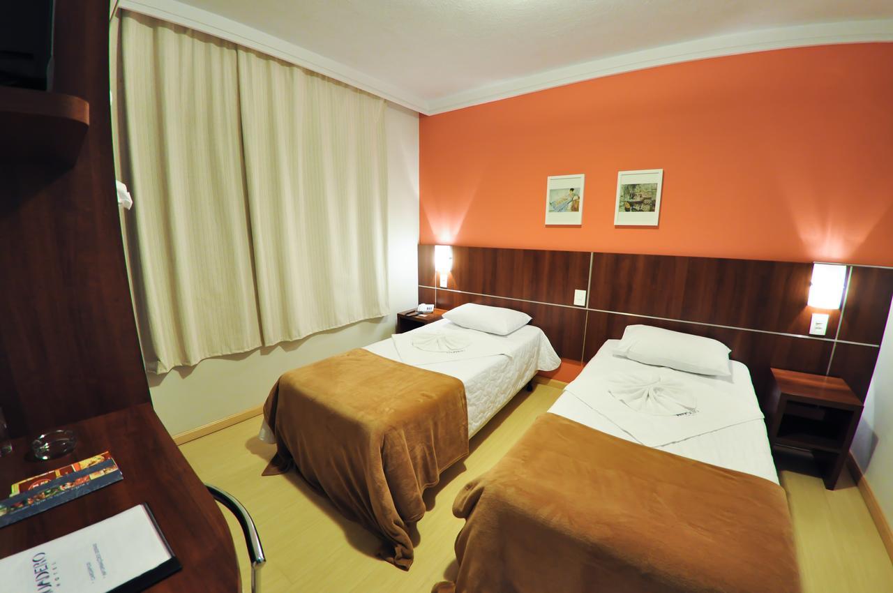 Hotel Aguadero Passo Fundo Kültér fotó