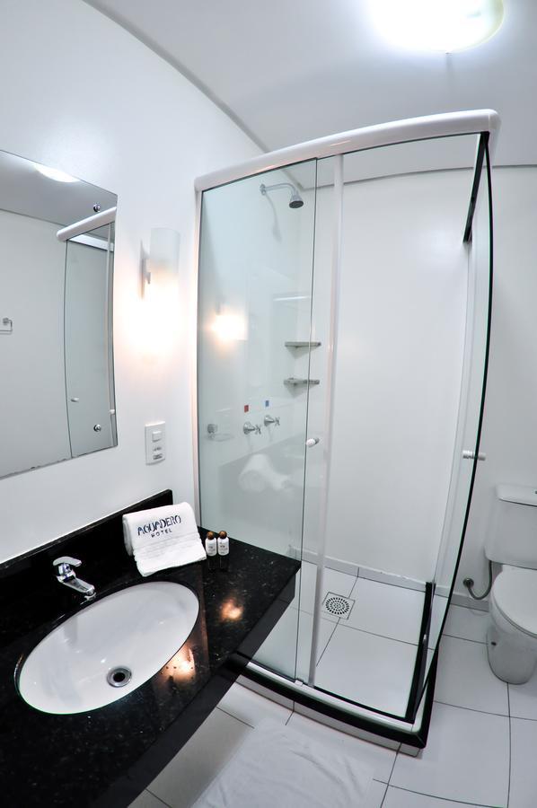 Hotel Aguadero Passo Fundo Kültér fotó