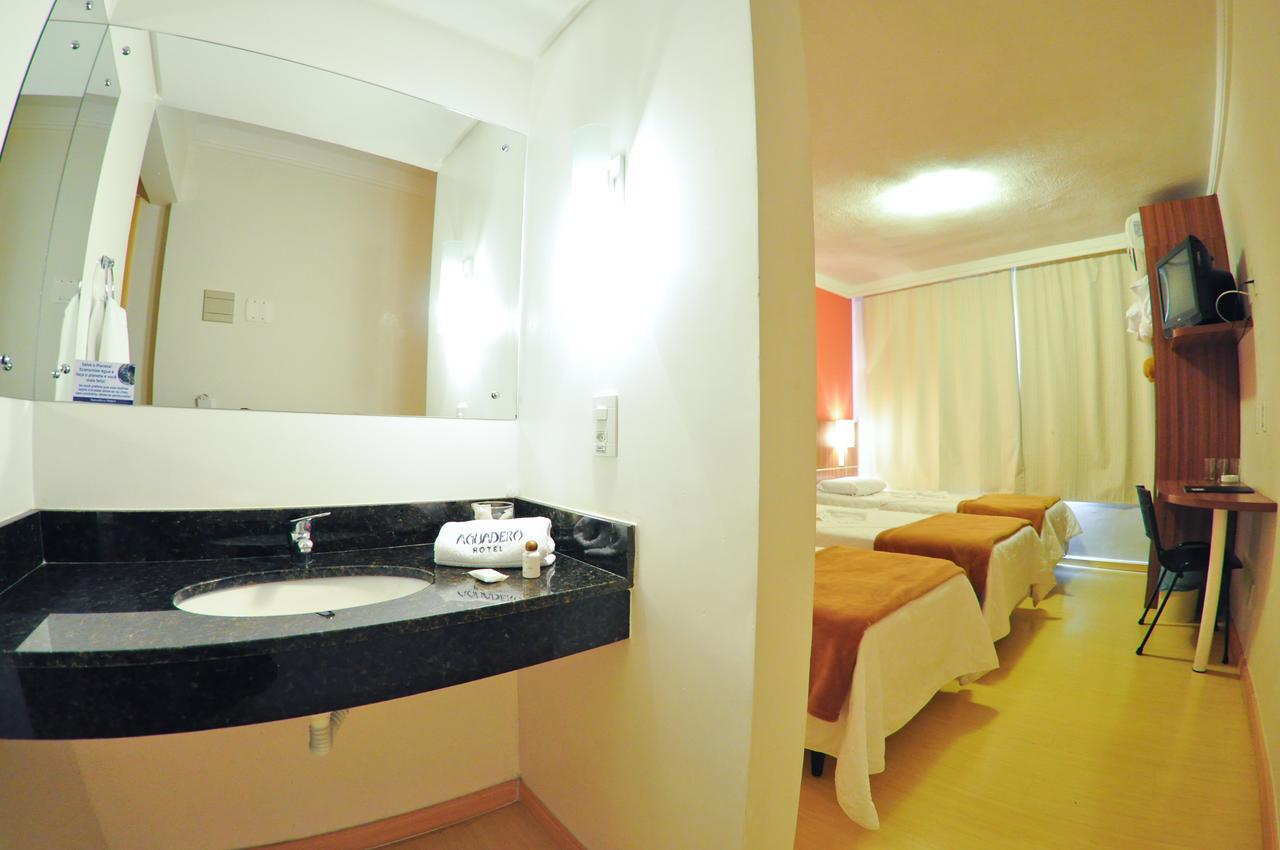 Hotel Aguadero Passo Fundo Kültér fotó