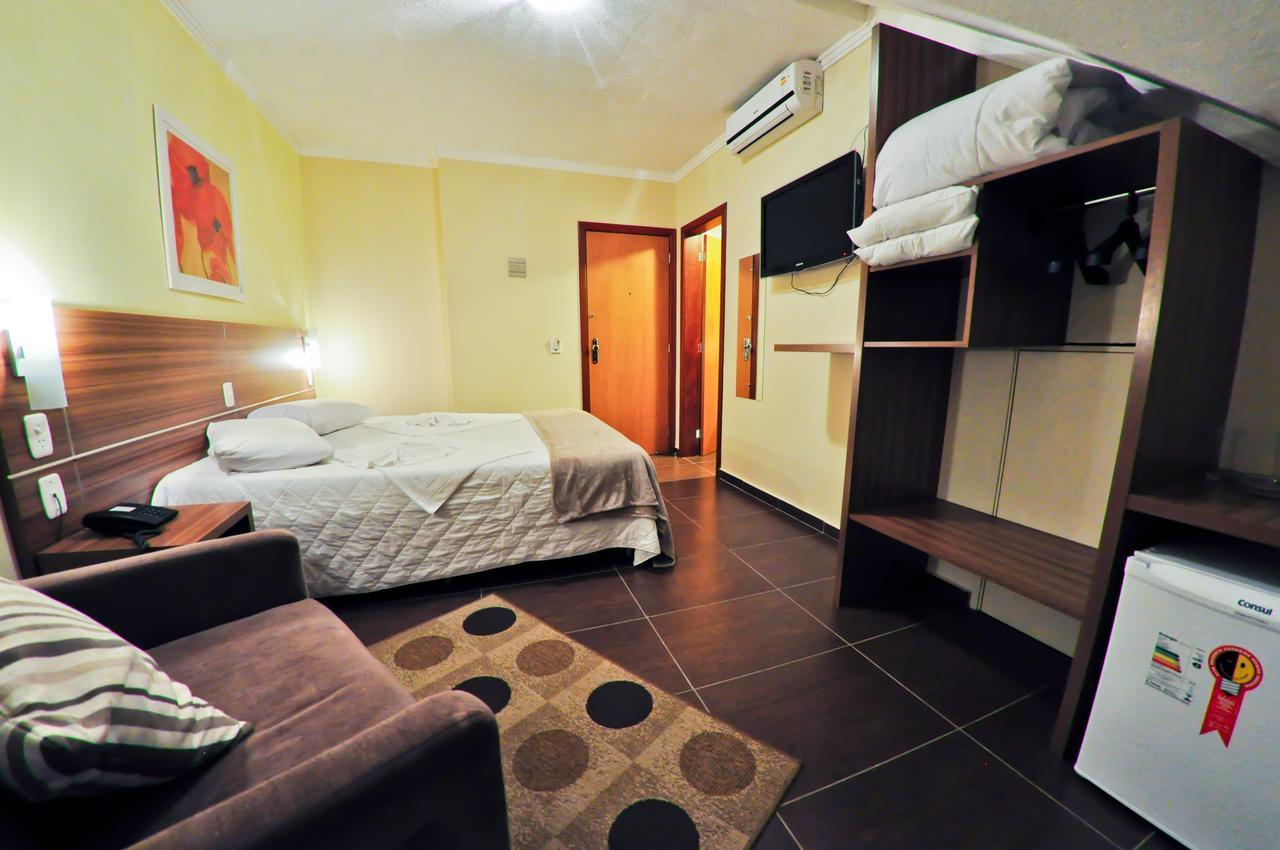 Hotel Aguadero Passo Fundo Kültér fotó