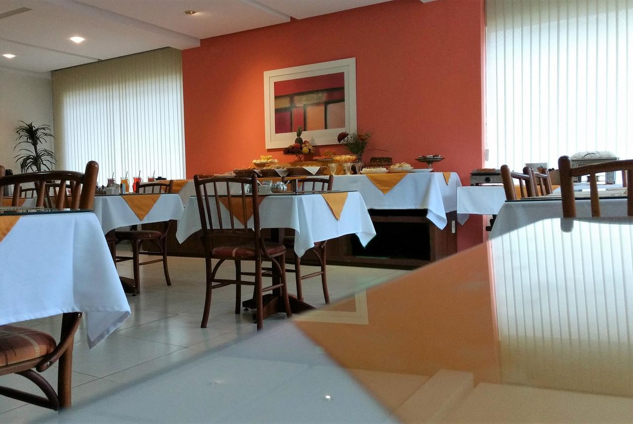 Hotel Aguadero Passo Fundo Kültér fotó