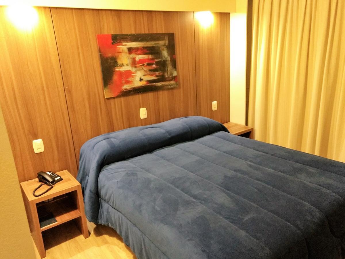 Hotel Aguadero Passo Fundo Kültér fotó