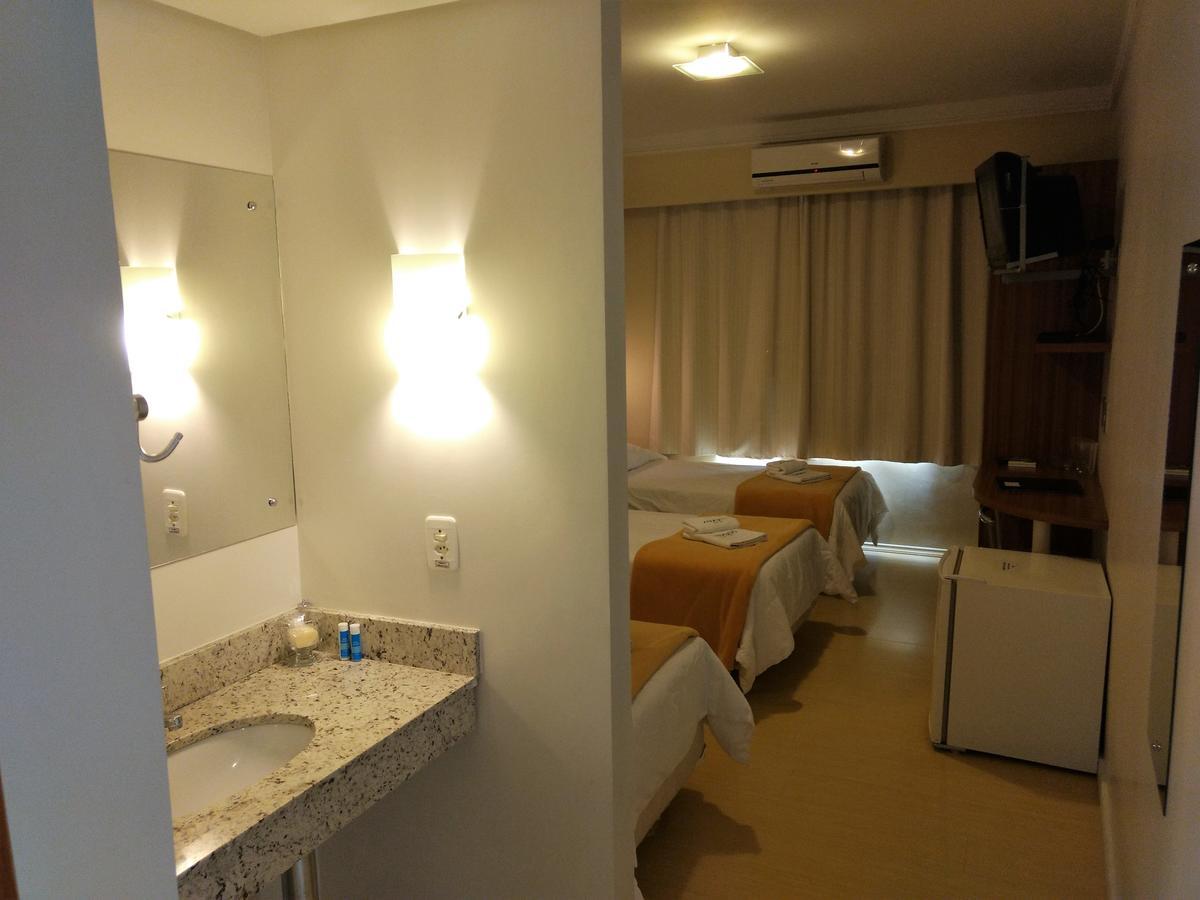 Hotel Aguadero Passo Fundo Kültér fotó