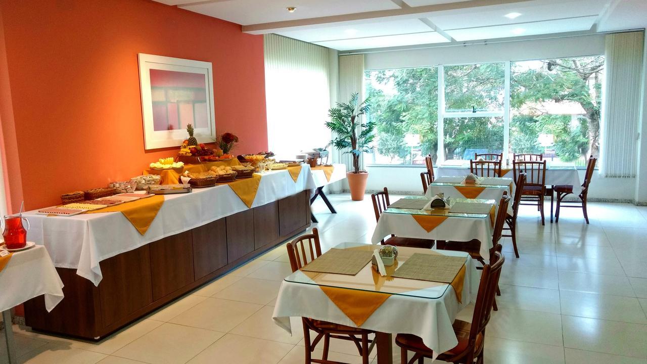 Hotel Aguadero Passo Fundo Kültér fotó