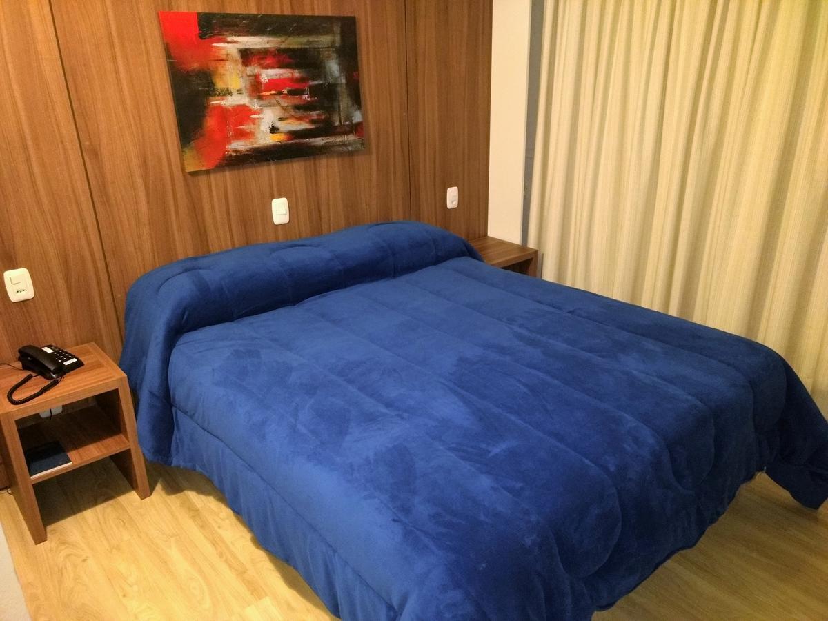 Hotel Aguadero Passo Fundo Kültér fotó