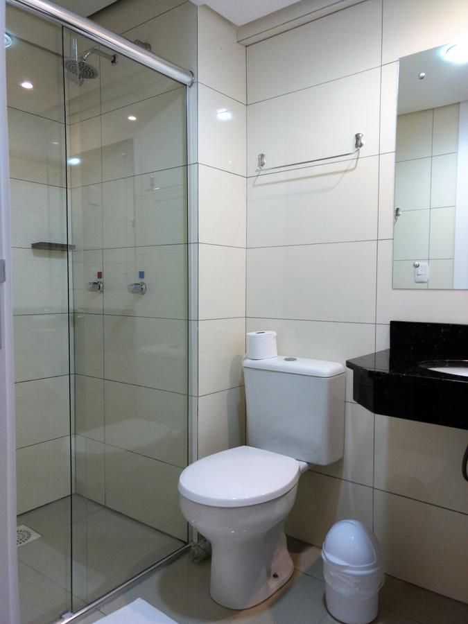 Hotel Aguadero Passo Fundo Kültér fotó