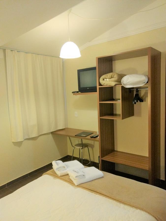 Hotel Aguadero Passo Fundo Kültér fotó