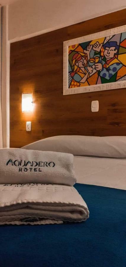 Hotel Aguadero Passo Fundo Kültér fotó