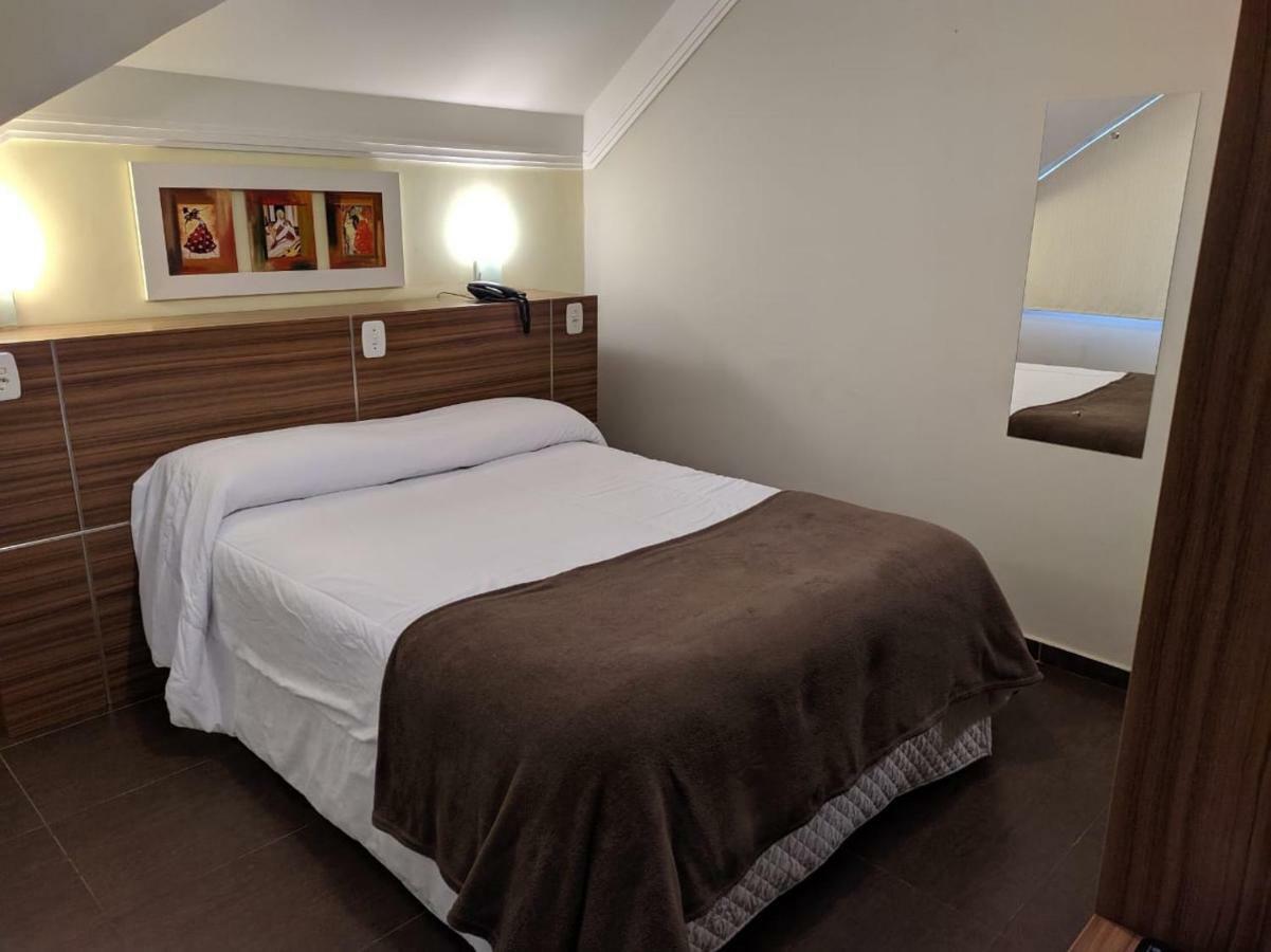 Hotel Aguadero Passo Fundo Kültér fotó