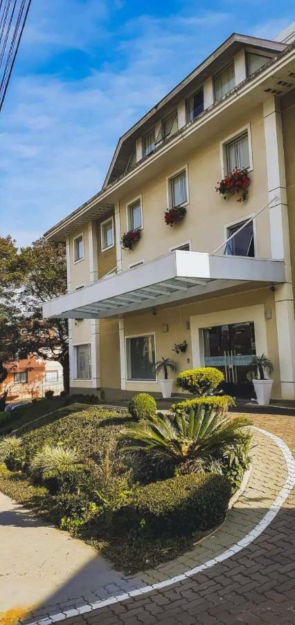Hotel Aguadero Passo Fundo Kültér fotó