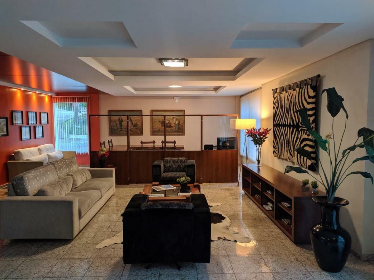Hotel Aguadero Passo Fundo Kültér fotó