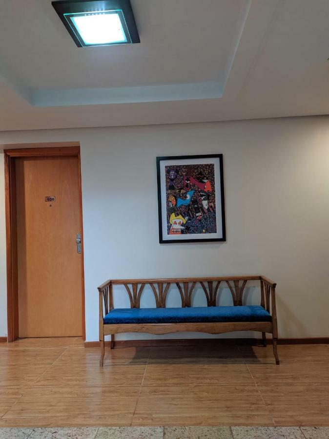 Hotel Aguadero Passo Fundo Kültér fotó