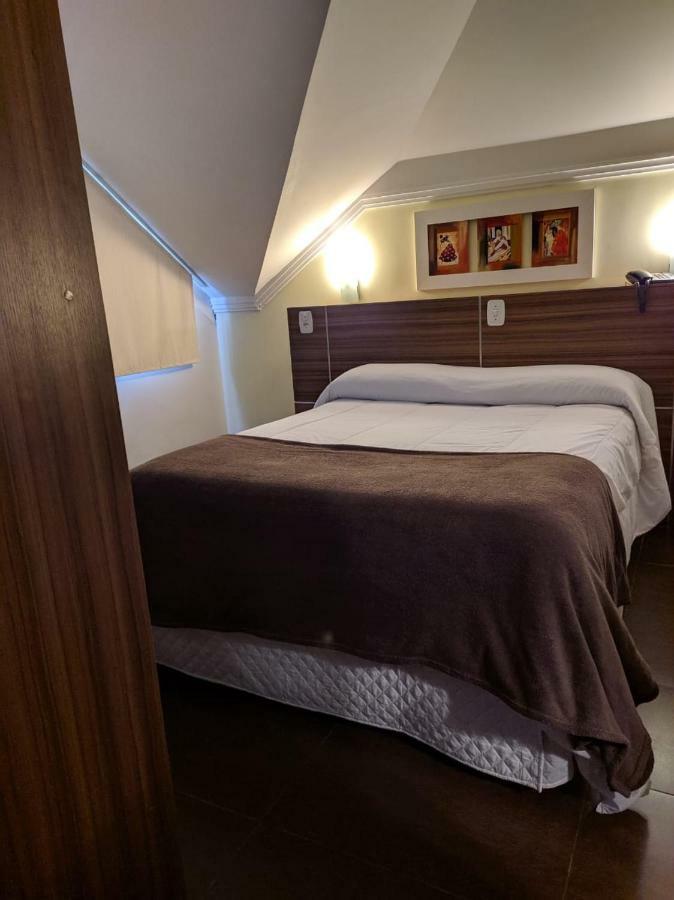 Hotel Aguadero Passo Fundo Kültér fotó