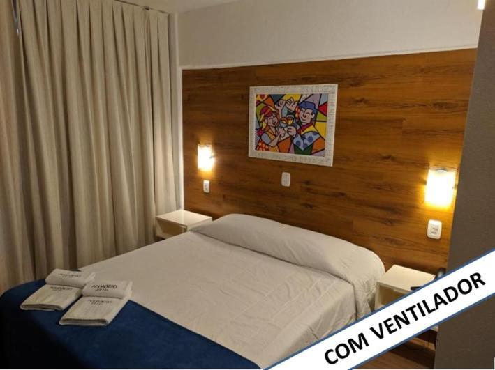 Hotel Aguadero Passo Fundo Kültér fotó